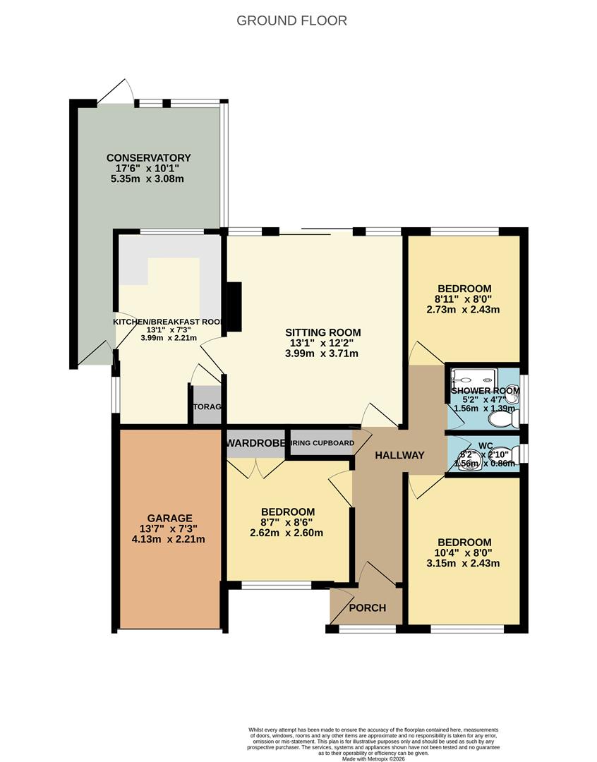 Floorplan